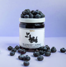 Load image into Gallery viewer, Wild Blueberry Sumac Preserves

