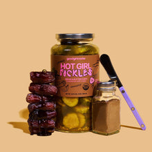 Load image into Gallery viewer, Hot Girl Pickles | Bread &amp; Butter Chips
