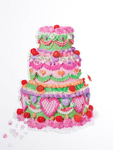 Cake Puzzle | 750 Piece Puzzle