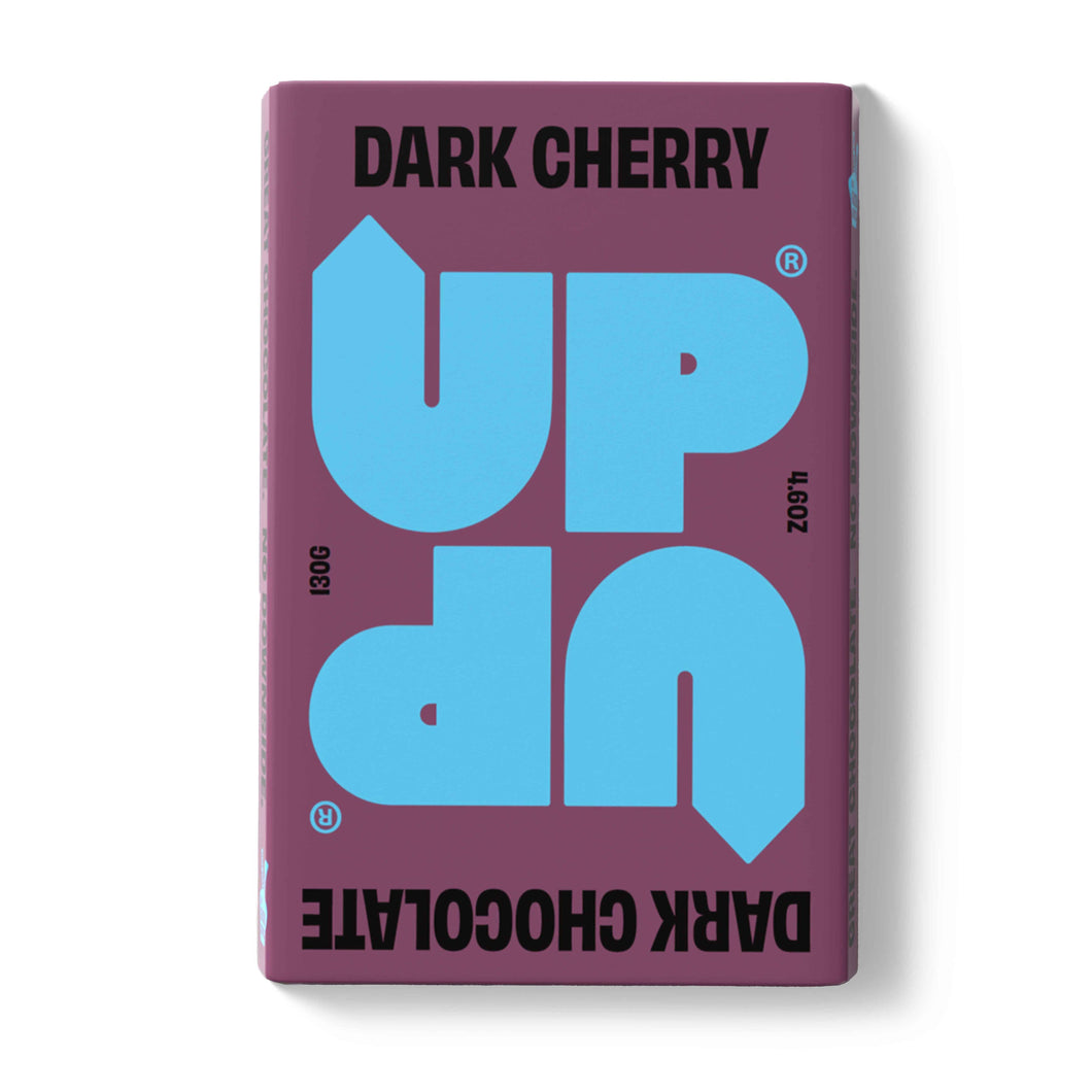 Cherry Dark Chocolate Bar