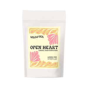 Open Heart Herbal Tea