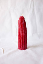 Load image into Gallery viewer, Corn Beeswax Candle
