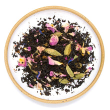 Load image into Gallery viewer, Plum Rose Black Tea
