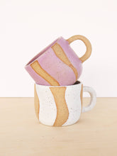 Load image into Gallery viewer, Handmade Ceramic Coffee Mug  | White
