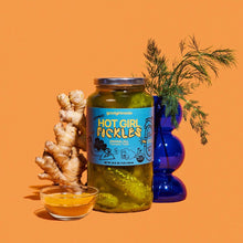 Load image into Gallery viewer, Hot Girl Pickles | Original Dill
