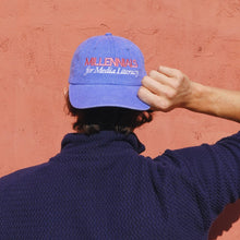 Load image into Gallery viewer, "Millennials for Media Literacy" Hat
