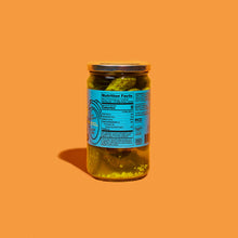 Load image into Gallery viewer, Hot Girl Pickles Original Dill
