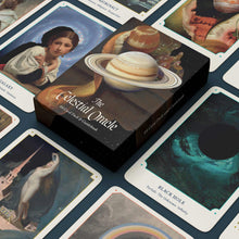 Load image into Gallery viewer, The Celestial Oracle: 44 Card Deck and Guidebook
