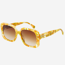 Load image into Gallery viewer, Vivian Acetate Octagonal Sunglasses
