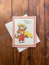 Load image into Gallery viewer, Thank You Kindly Card
