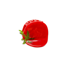 Load image into Gallery viewer, Mini Tomato Hair Claw Clip
