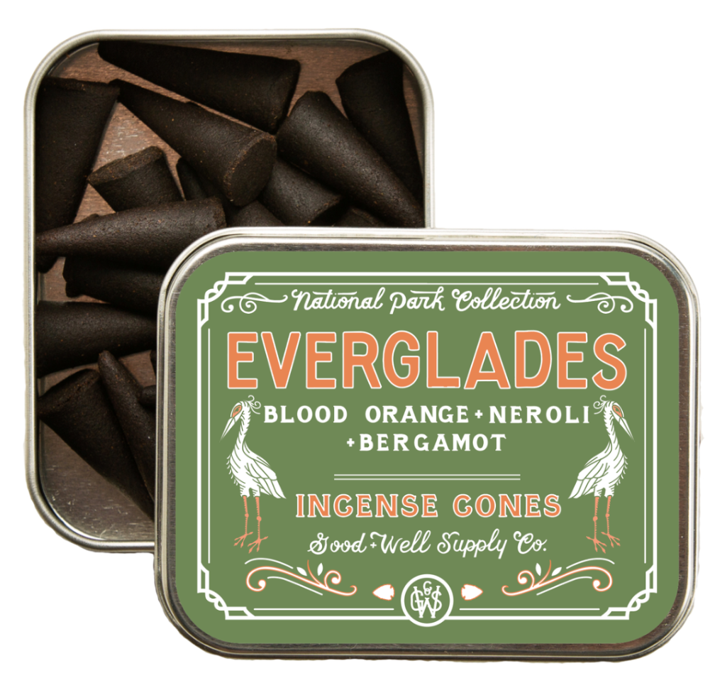 Everglades Incense