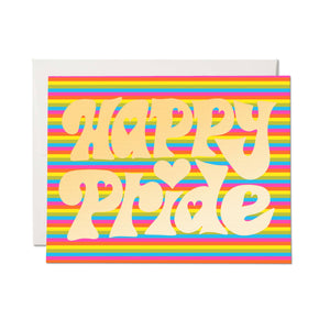 Happy Pride Card