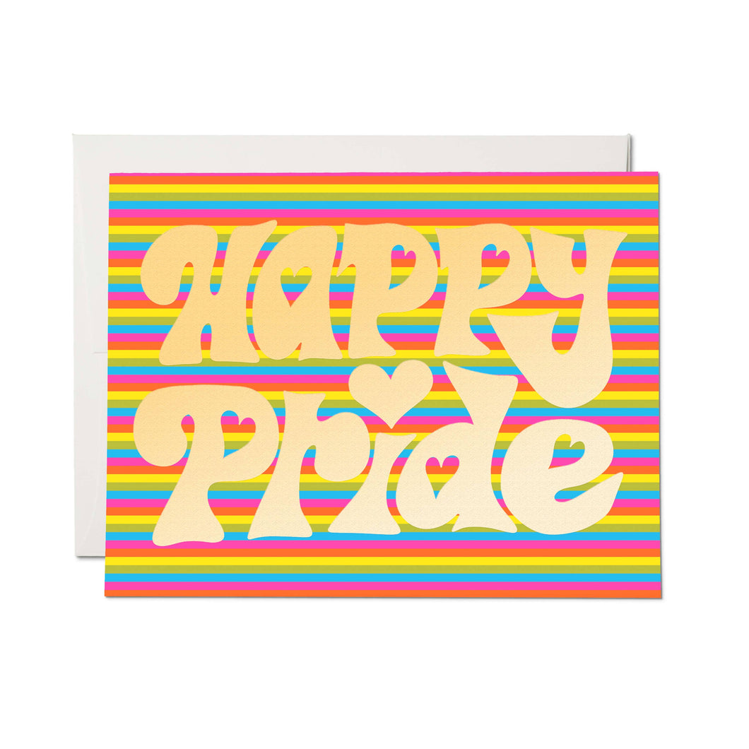 Happy Pride Card