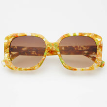 Load image into Gallery viewer, Vivian Acetate Octagonal Sunglasses
