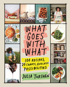 What Goes With What: 100 Recipes