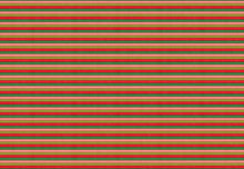 Load image into Gallery viewer, Holiday Multi Stripe Wrapping Paper
