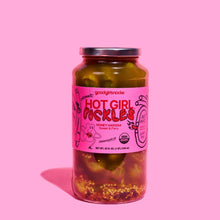 Load image into Gallery viewer, Hot Girl Pickles | Honey Harissa
