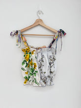 Load image into Gallery viewer, Thelma Vintage Hankie Top

