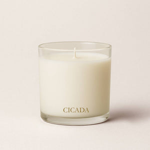 No. 03 Medium Candle - The Scent of Late October