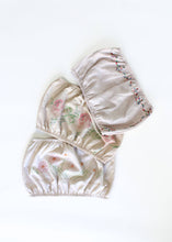 Load image into Gallery viewer, Upcycled Embroidered Bandeau Top
