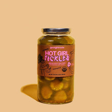 Load image into Gallery viewer, Hot Girl Pickles | Bread &amp; Butter Chips
