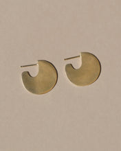 Load image into Gallery viewer, Lagoon Earrings: Sterling Silver
