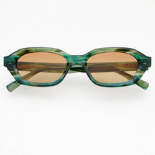 Load image into Gallery viewer, Tokyo Acetate Unisex Rectangular Sunglasses
