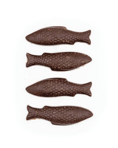 Milk Chocolate Sardines