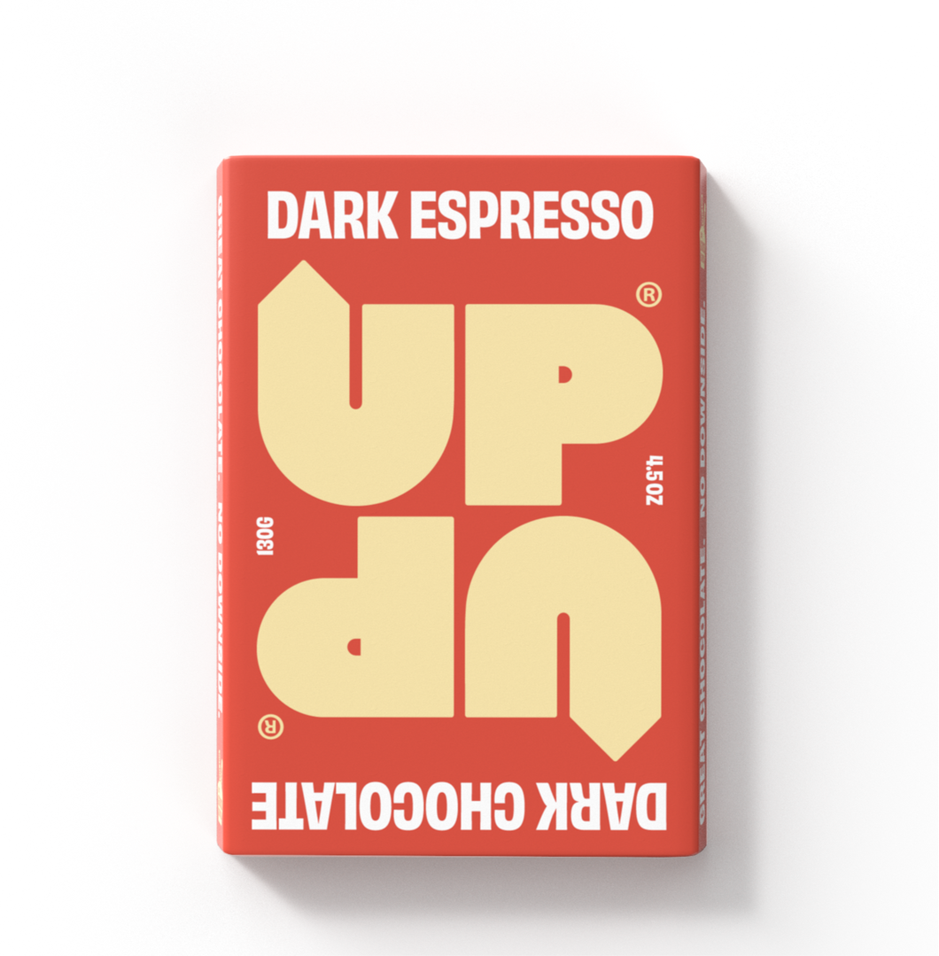 Espresso Dark Chocolate