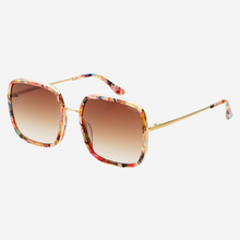 Load image into Gallery viewer, Cosmo Acetate Square Sunglasses
