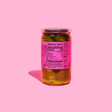 Load image into Gallery viewer, Hot Girl Pickles Honey Harissa
