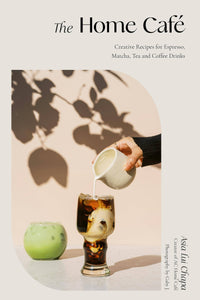 Home Café Recipes For Espresso, Matcha & Tea Drinks