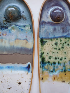 Long Incense Dish