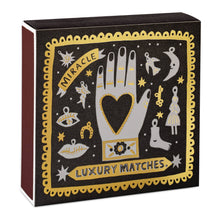 Load image into Gallery viewer, Black Miracle Safety Matches
