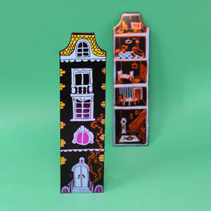 Dolls House Bookmark