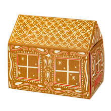 Load image into Gallery viewer, Gingerbread House Safety Matches
