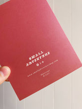 Load image into Gallery viewer, Panettone Card
