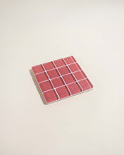 Load image into Gallery viewer, Handmade Glass Tile Coaster
