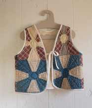 Load image into Gallery viewer, Quilt Vest - Assorted Quilts: S
