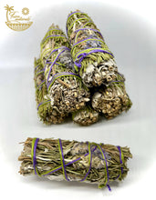 Load image into Gallery viewer, Lavender with Rosemary and White Sage Bundles
