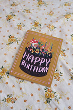 Load image into Gallery viewer, Mushroom Cake Birthday Card
