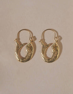 Cabrilla Earrings | Sterling Silver