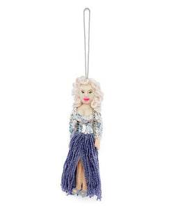 Dolly Parton Ornament