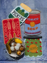 Load image into Gallery viewer, Larder Cockail Napkins
