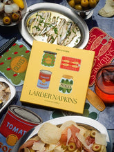 Load image into Gallery viewer, Larder Cockail Napkins

