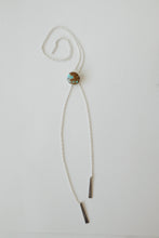 Load image into Gallery viewer, Sterling Bolo Tie Necklace
