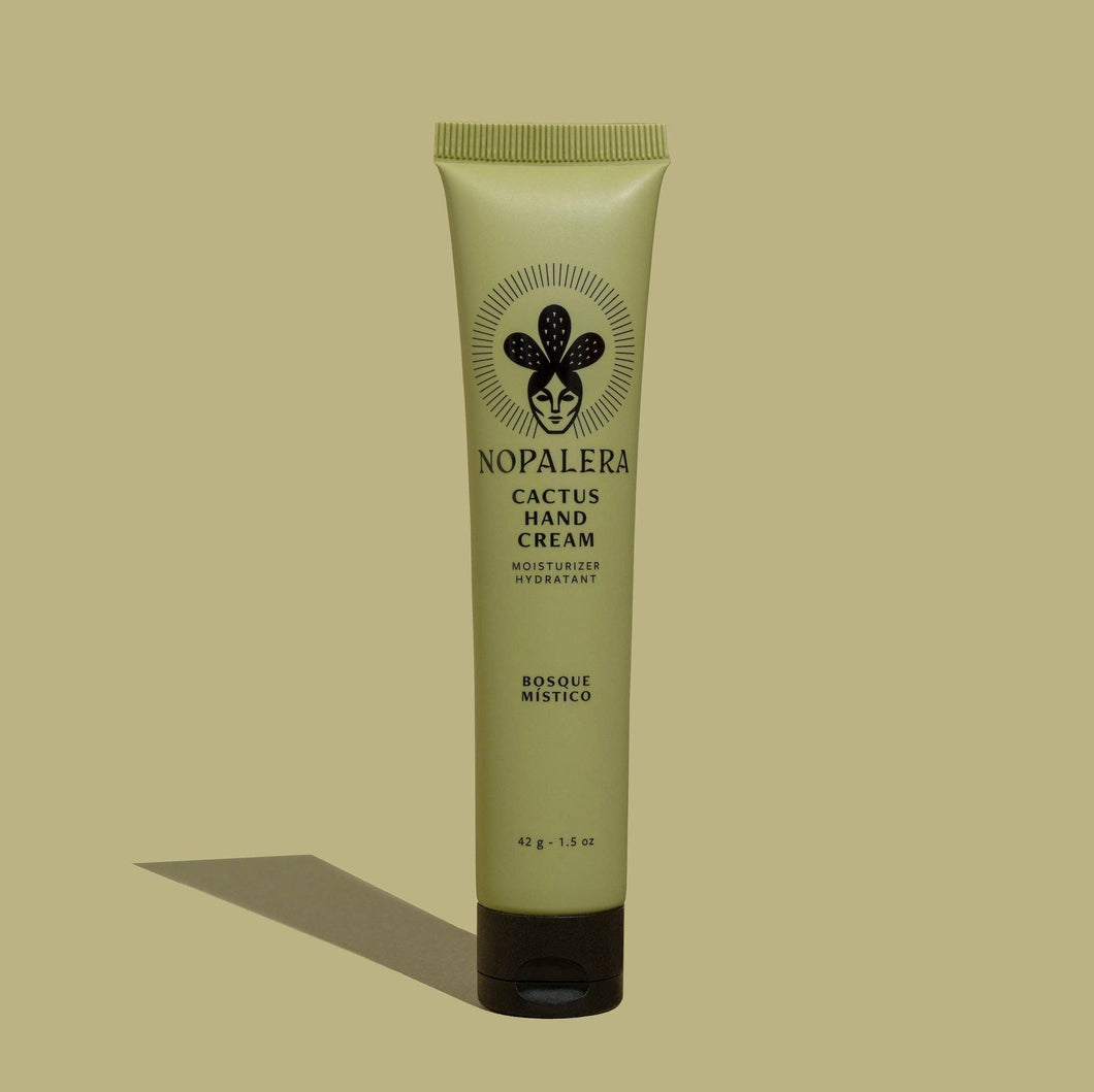 Cactus Hand Cream | Bosque Místico