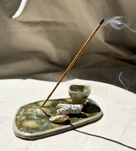 Load image into Gallery viewer, Tortuga Multi-Incense Holder
