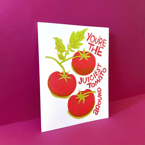 Juicy Card